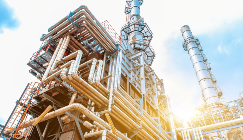Petrochemical industry