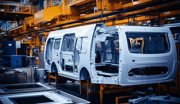 Machinery manufacturing