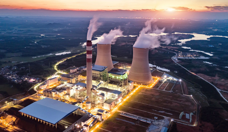 Energy industry