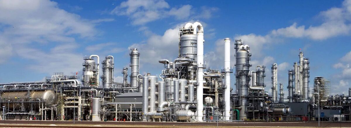 Petrochemical industry