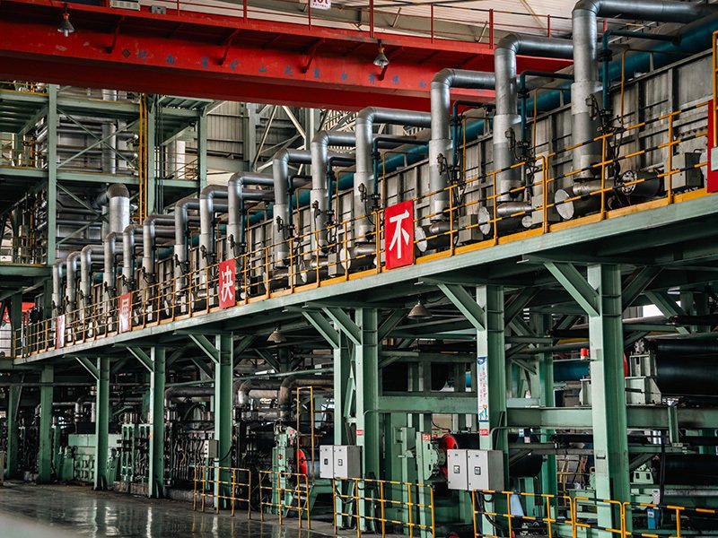 pictures of steel plants