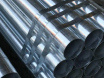 Welded pipe