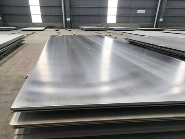 Cold rolled plate Cold rolled plate