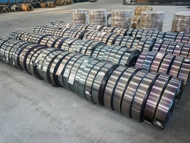 Strip Steel
