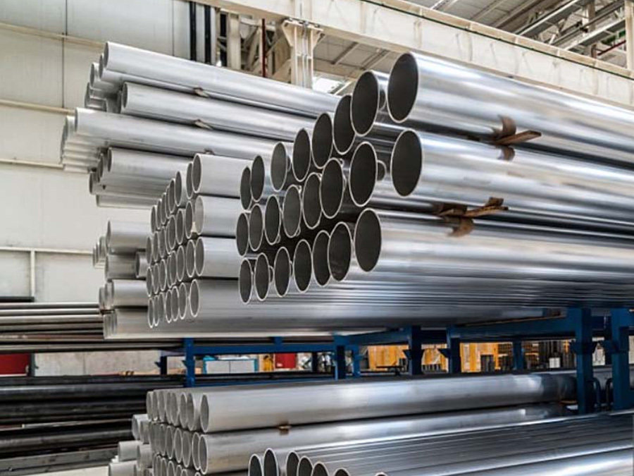  Seamless steel pipe