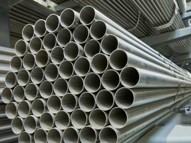 Seamless steel pipe
