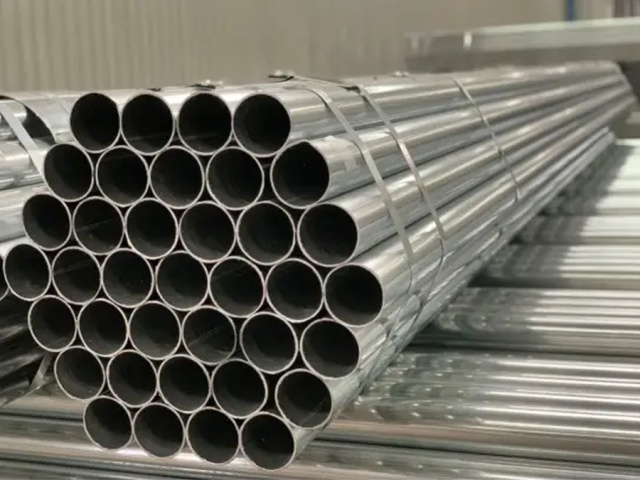 Welded pipe Welded pipe