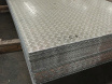 Checkered Steel Coil/Plate