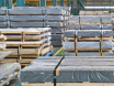 Hot rolled steel plate