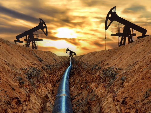 Petroleum pipe