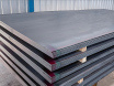 Hot rolled steel plate