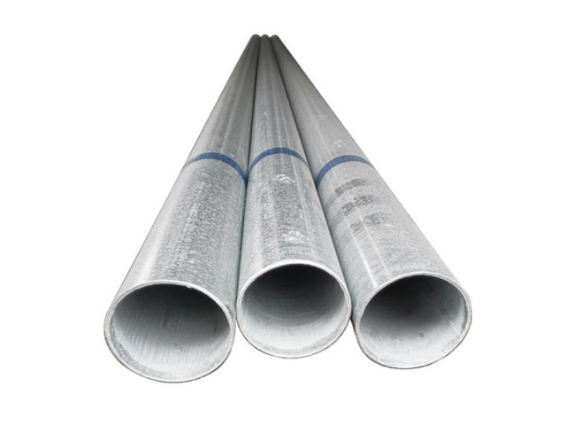 Welded pipe
