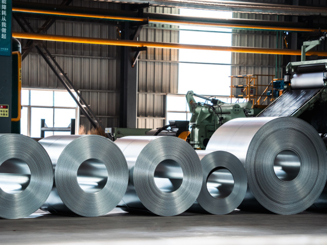 Cold rolled coil Cold rolled coil