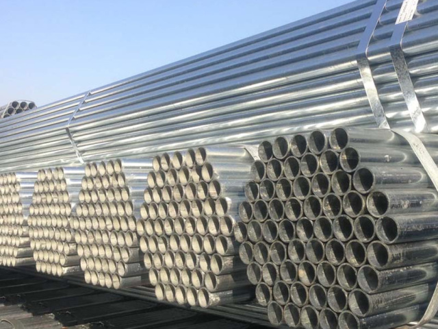 Seamless steel pipe