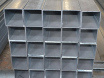 Galvanized steel pipe