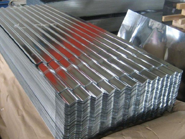 Galvanized steel roofing sheet Galvanized steel roofing sheet