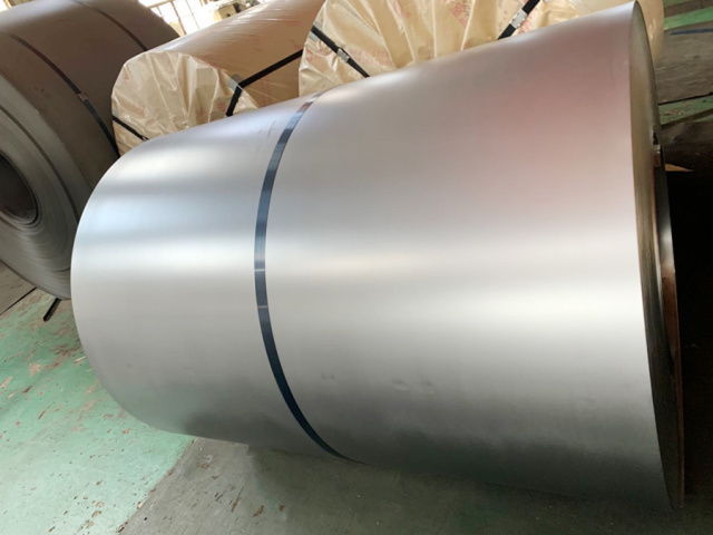 Zinc-Aluminum-Magnesium Steel Coil