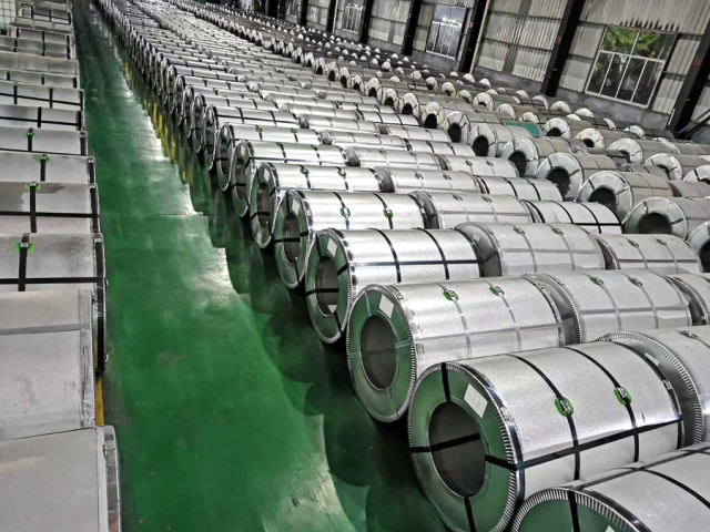 Galvanized Steel Coil