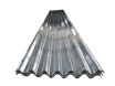 Galvanized steel roofing sheet