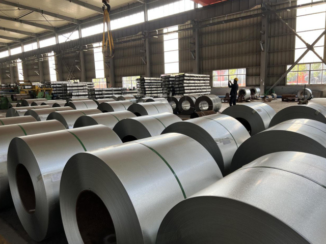 Galvalume Steel Coil