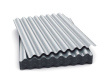 Galvanized steel roofing sheet
