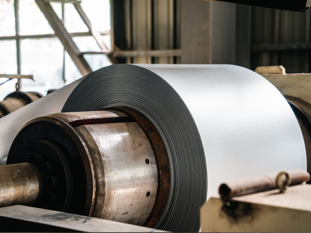 Galvanized Steel Coil