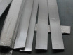 Flat steel