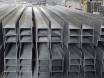 Hot rolled H-beam