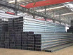 Hot rolled H-beam