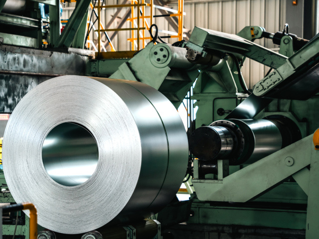 Galvanized Steel Coil Galvanized Steel Coil