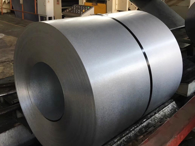 Zinc-Aluminum-Magnesium Steel Coil Zinc-Aluminum-Magnesium Steel Coil