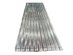 Galvanized steel roofing sheet