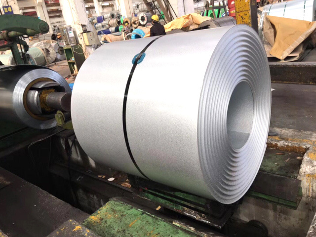 Galvalume Steel Coil Galvalume Steel Coil