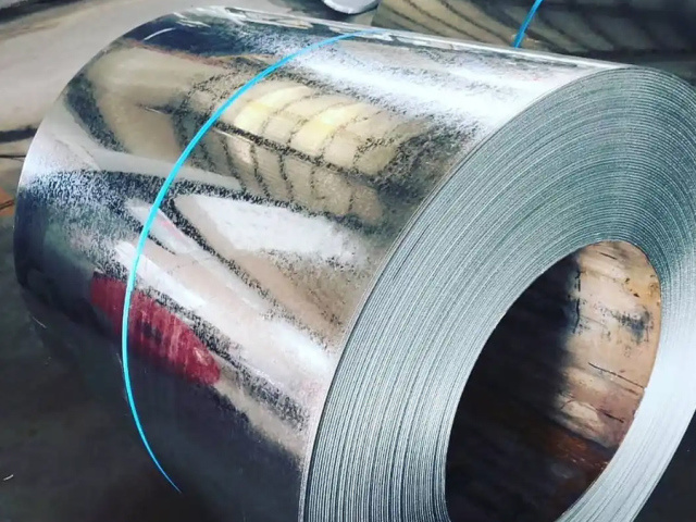 Galvanized Steel Coil