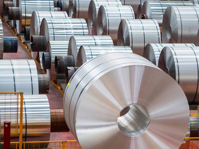  Cold rolled steel coil​