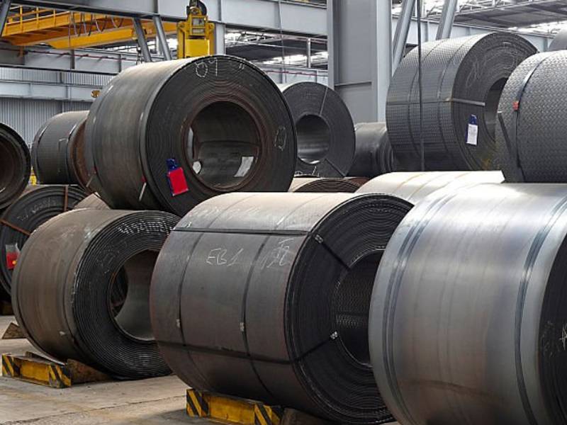 Hot rolled steel coil manufacturers