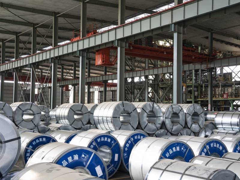 The Ultimate Guide to Steel Strip