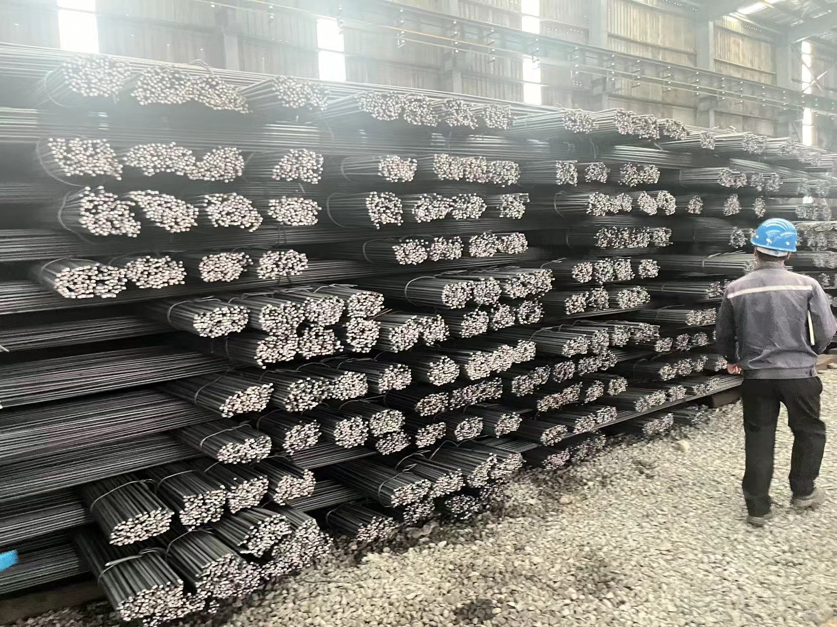 BS4449 Steel Reinforcement Rebar