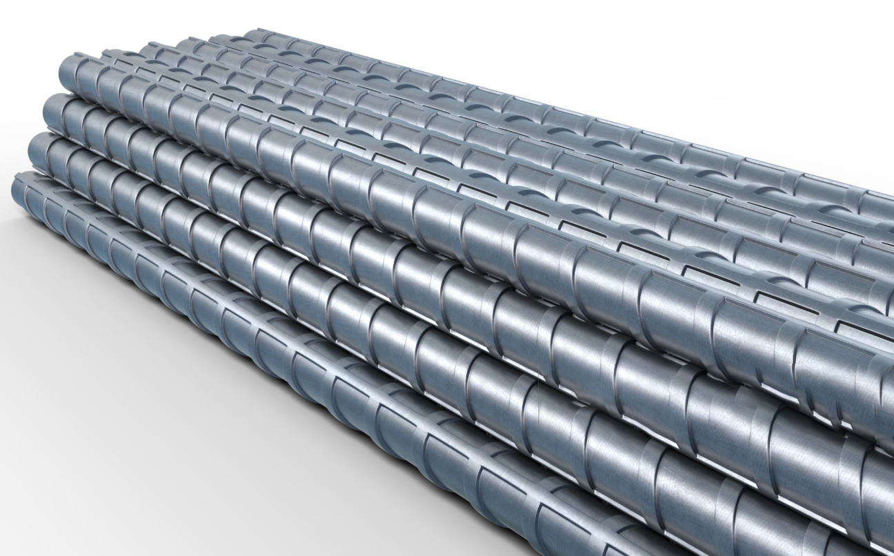  HRB400/HRB500/HRB600 Deformed Bar/Rebar Steel 