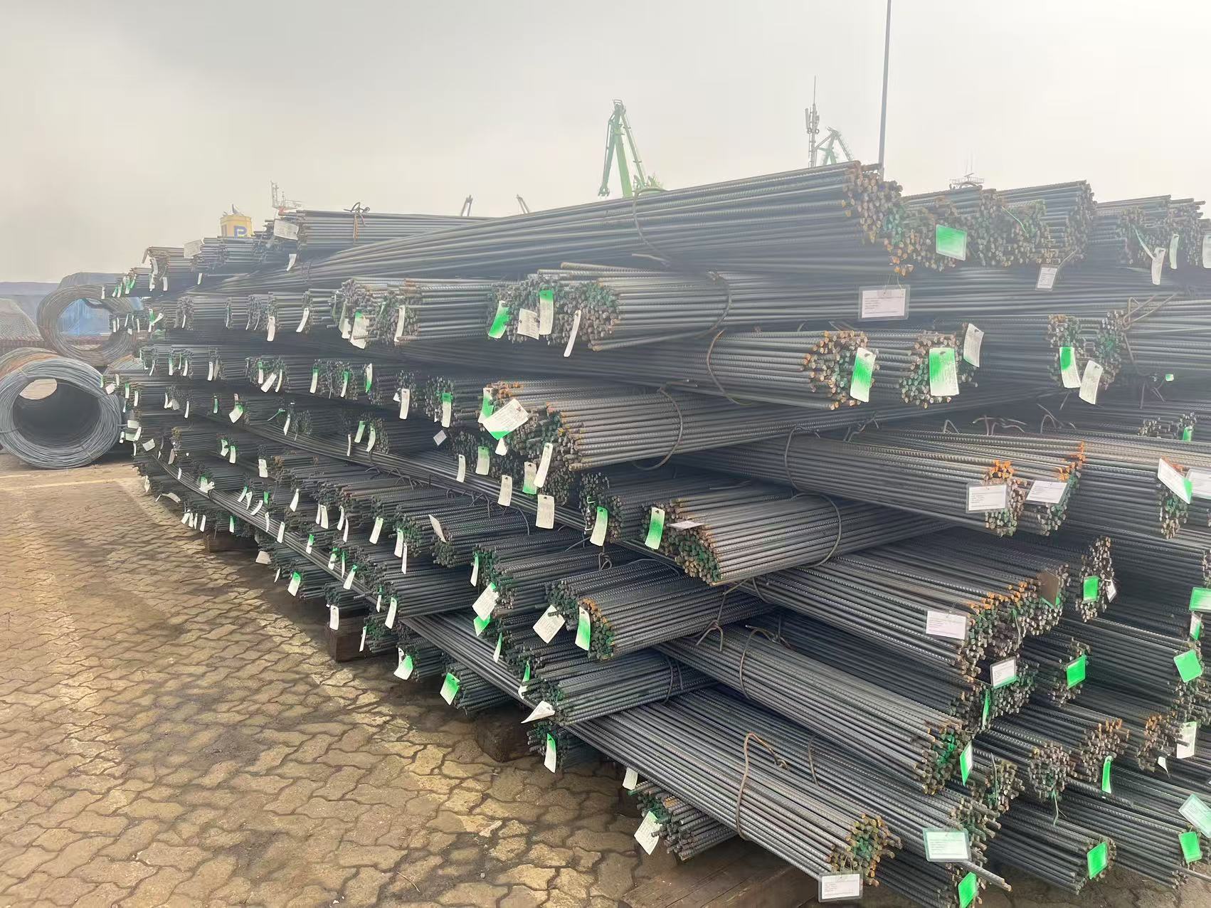 Reinforcing Steel Rebar