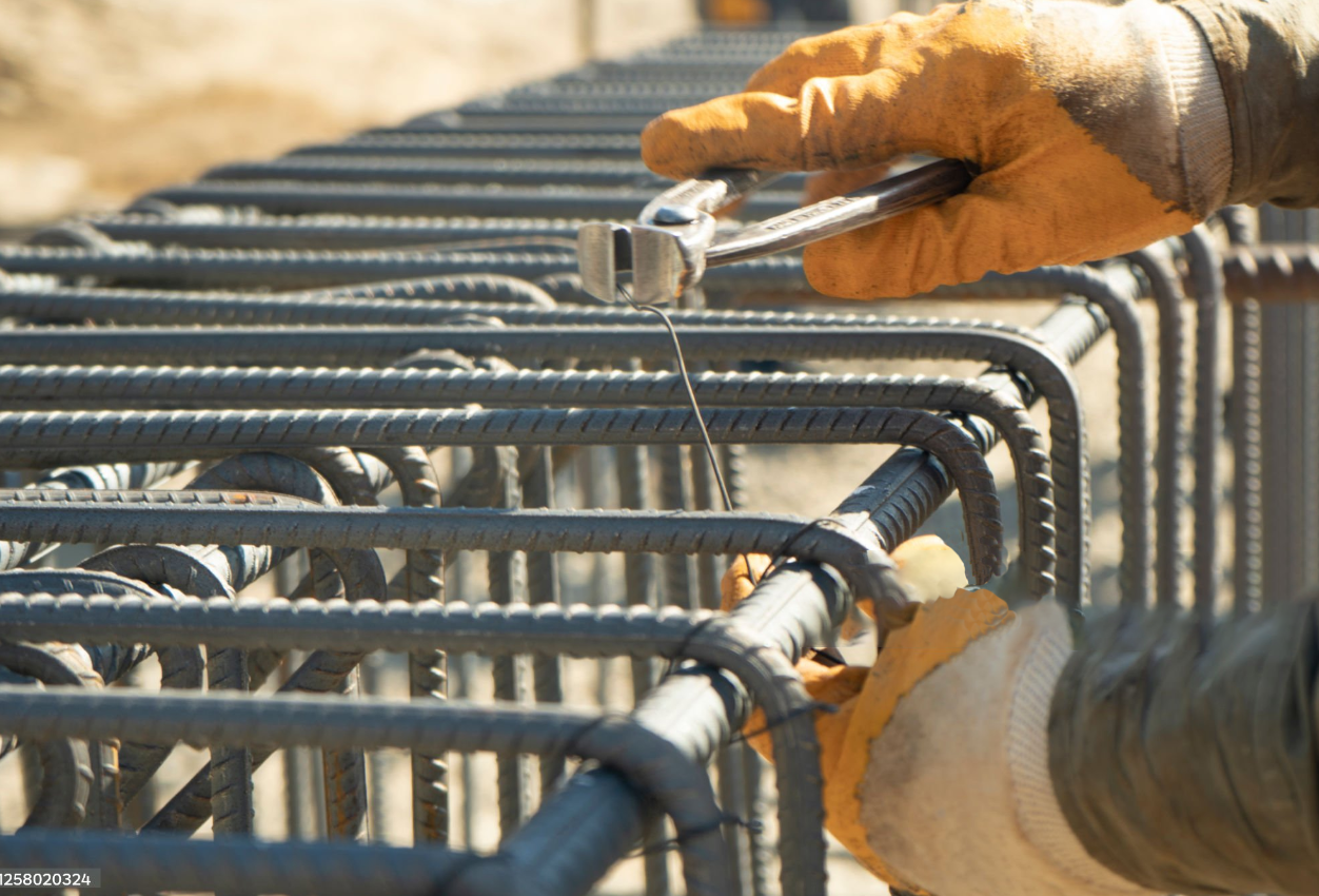  Concrete Reinforcement