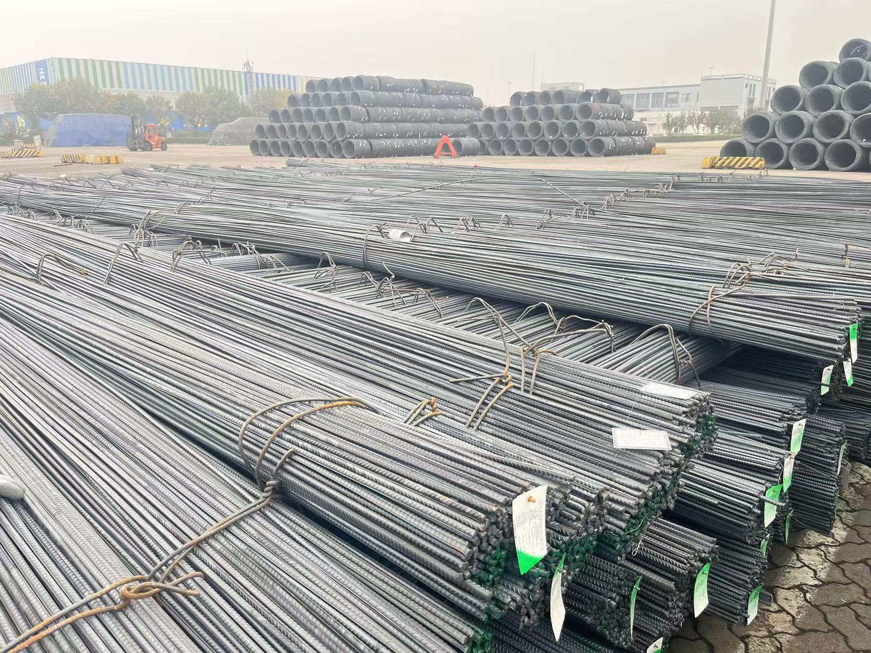 ASTM A615 Reinforcing Bar Grade 40/60/75