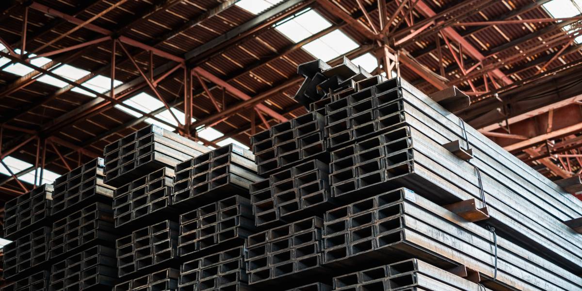 C Channel Steel​