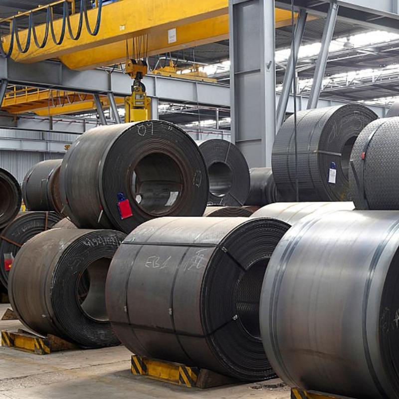 Carbon Hot Rolled Steel Coil Carbon Hot Rolled Steel Coil