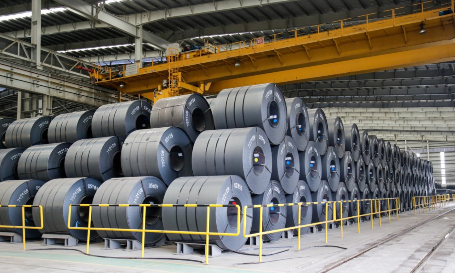 Top HR Coil Supplier 2025 Guide for High-Quality Steel Coils