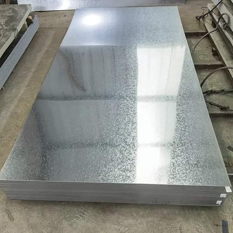 Galvanised Steel Plate Galvanised Steel Plate
