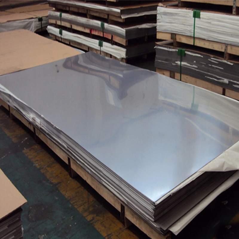 Galvanised Steel Plate