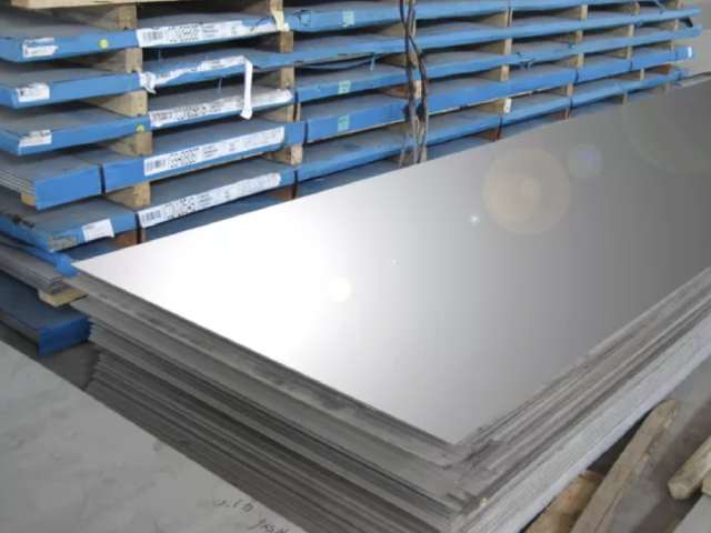 Cold Rolled Carbon Steel Plate​
