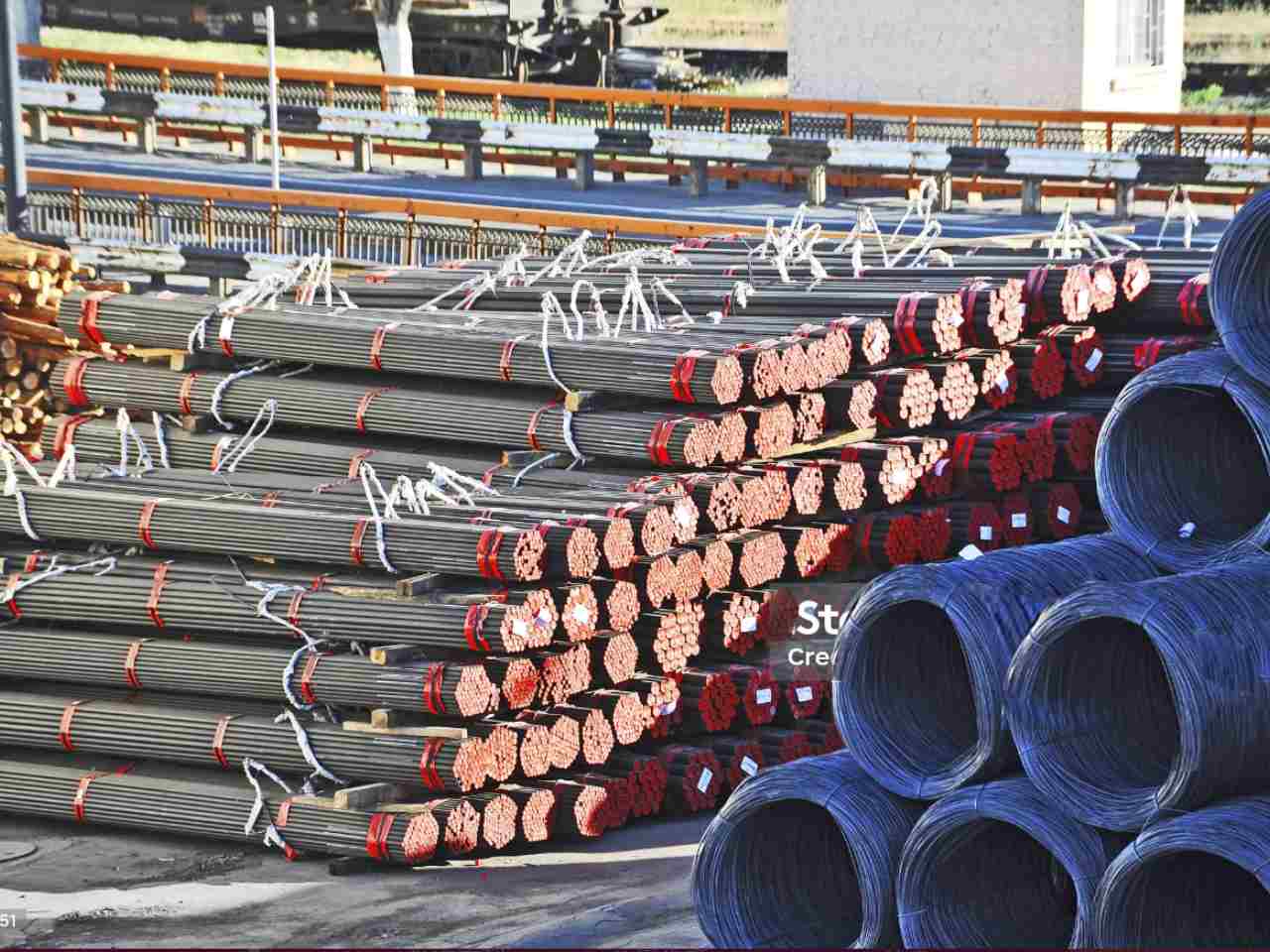  Deformed Steel Rebar Factory