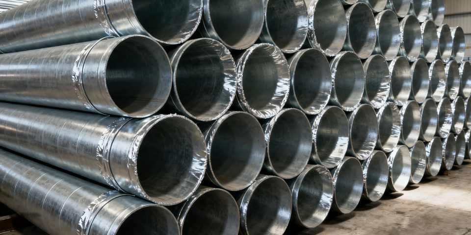 GI Pipe: Meaning, Full Form, Specifications & Weight Guide